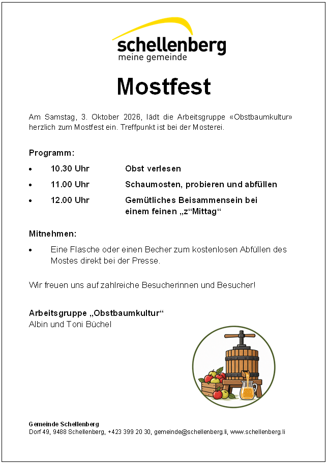 Mostfest