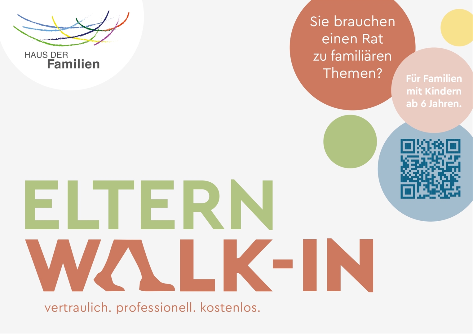 Eltern Walk-in